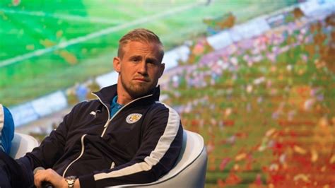 Nu S Tter Kasper Schmeichel Ord P Sorgen