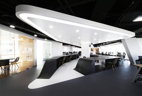 Image 1 Of 18 From Gallery Of Puhui Office Design Hypersity