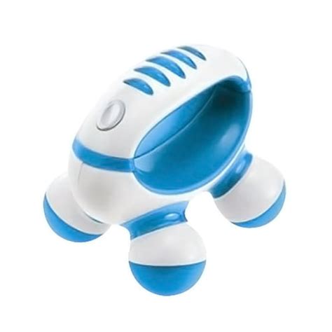 Homedics Thera P Handheld Personal Mini Massager With Battery 1 Ea 3 Pack