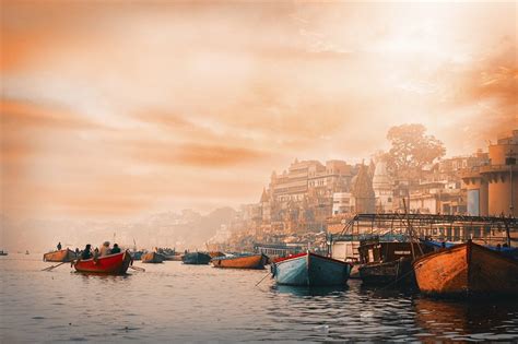 Varanasi La Ciudad Sagrada
