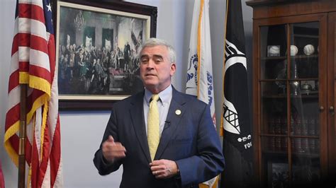 Congressman Wenstrup address the current tensions and protests in Iran