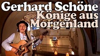 Gerhard Schöne: Könige aus Morgenland (live 2015) - YouTube