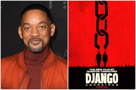 Will Smith Turned Down Django Unchained Due To Violence