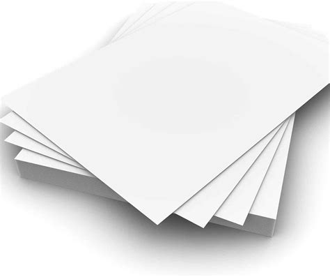 Buy Episent A4 White Paper Sheets 80gsm Bright White Paper Office