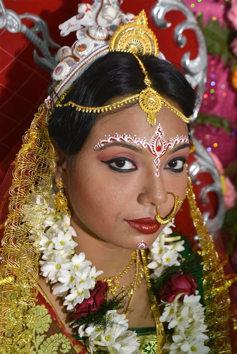 Traditional Indian Bride