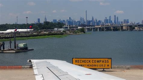 Rikers Island Bridge In New York