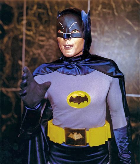 Wonderful Color Photos From The 1960s ‘batman Tv Series Vintage Everyday