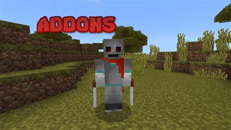 How To Install Addons In Minecraft Pe Youtube