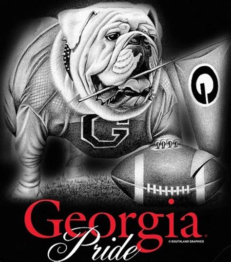 Nothing Says Pride And Shows Your Loyalty To The Dawgs More Than