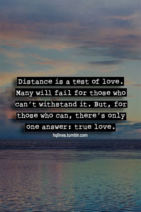 Distance does not matter is love, if the hearts are bear to each other. 122 best Long Distance Relationship Quotes images on Pinterest | Cute relationship goals ...