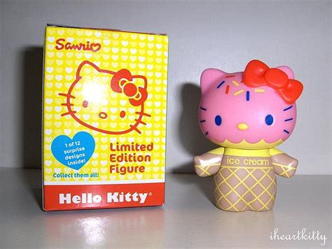 Classic hello kitty goes tech savvy. HK ice cream | Hello kitty, Kitty, Sanrio hello kitty