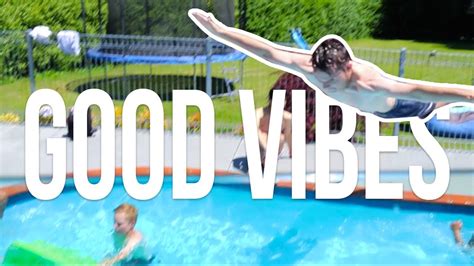 Good Vibes Pool Party Youtube