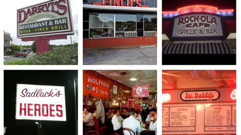Favorite Closed Raleigh Nc Restaurants Diners Grills Cafes Raleigh