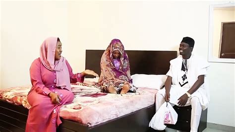 Tirkashi meyake damun yan matan kannywood ne ansaki wani sabon video tumba gwaska a hotel. matan biyu amma ba soyayya - Hausa Movies 2020 | Hausa Films 2020 - YouTube