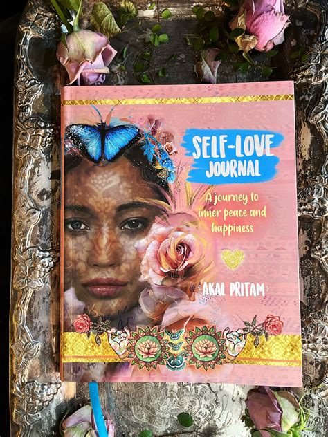 Self Love Journal Akal Pritam Victoria Nielsen