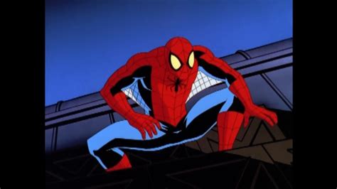 24 Panels Per Second Saturday Morning Flashback Spider Man Unlimited