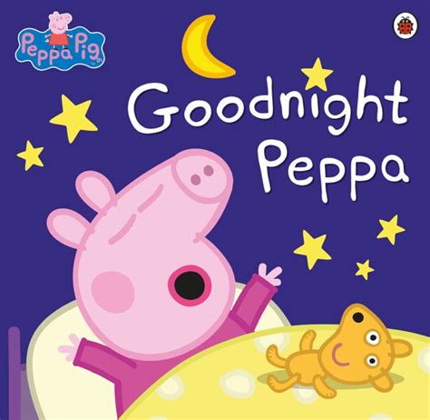 Peppa Pig Goodnight Peppa By Peppa Pig On Apple Books