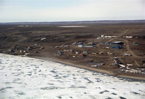 Weather Climate Change And Inuit Communities In The Western Canadian