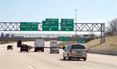 Environmentalists Tell Mdot To Pump The Brakes On I 94 Expansion