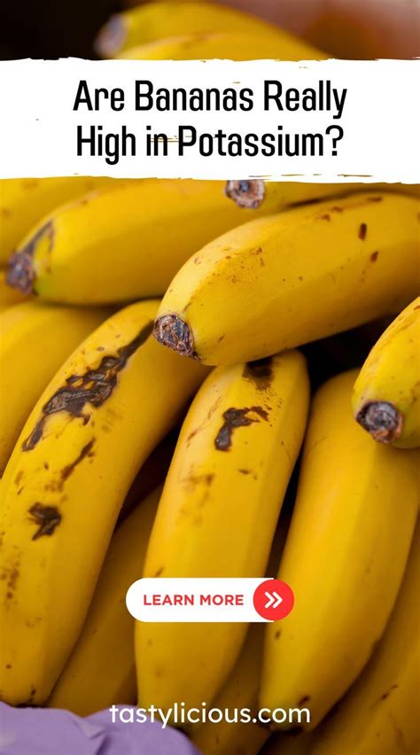 Banana Potassium Content Banana Potassium Benefits Which Food Is