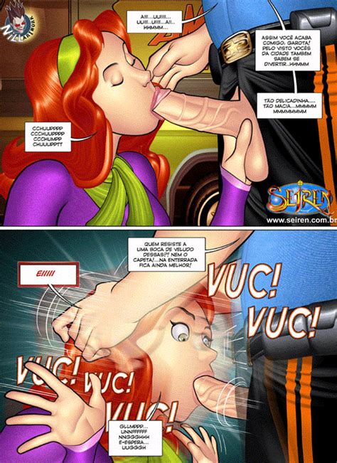 Scooby Doo Moving Porn Comic 37 Pics Xhamster
