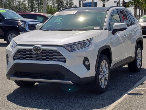 New 2021 Toyota Rav4 Limited Sport Utility In Orlando 1440001 Toyota