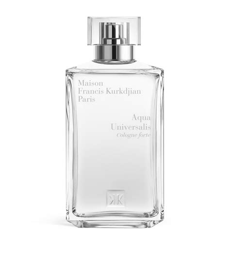 Aqua Vita Universalis Cologne Forte Eau De Parfum 200ml