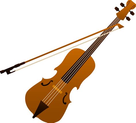 Clip Art Violin