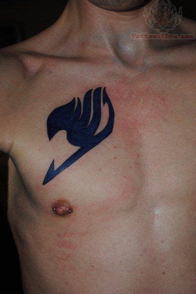 Fairy Tail Guild Mark Tattoo