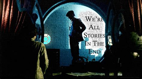 we re all stories in the end doctor who wallpaper 3840x2160 282923