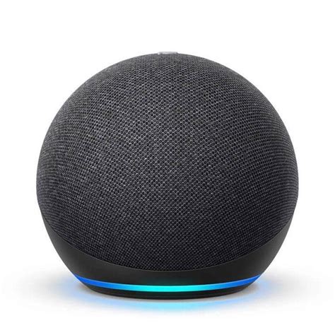 Amazon Echo Dot 4th Gen Smart Speaker With Alexa Marts Bd