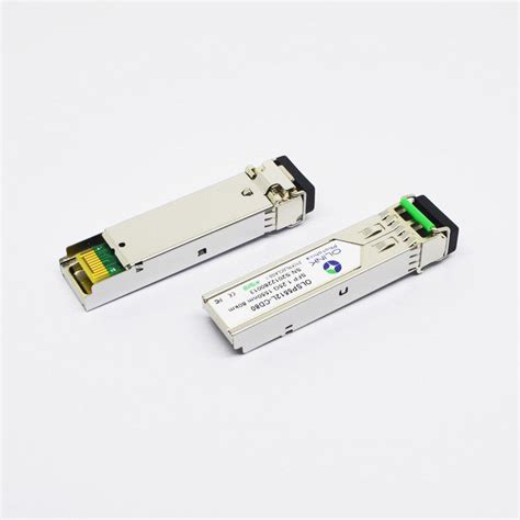 125g 1550nm Lc 80km Sfp Optical Transceivers Ibm Networks Compatible