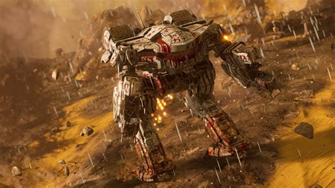 Blast Some Heavy Metal In Mechwarrior 5 Mercenaries With Xbox Game