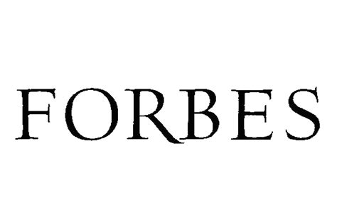 Forbes Logo And Symbol Meaning History Png Brand