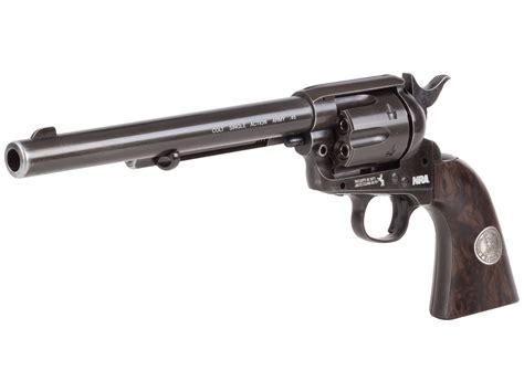 Colt Nra Peacemaker 75 Co2 Pellet Revolver Pyramyd Air