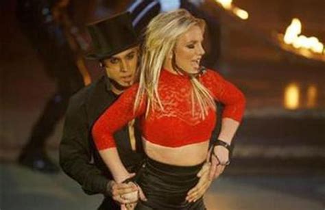 Britney Spears Body Double In Video Entertainment Emirates247