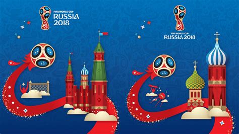 Fifa World Cup Russia 2018 Works We Are A Global Brand Experience