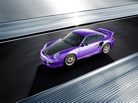 Purple Porsche Car Pictures And Images Super Cool Purple Porsche