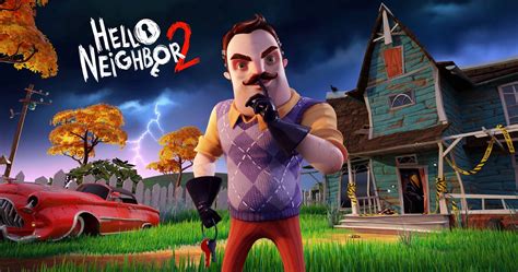 Hello Neighbor 2 Debuts New Trailer During Xbox Showcase