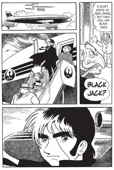 Review Black Jack Vols1 9 Manga Ani Gamers