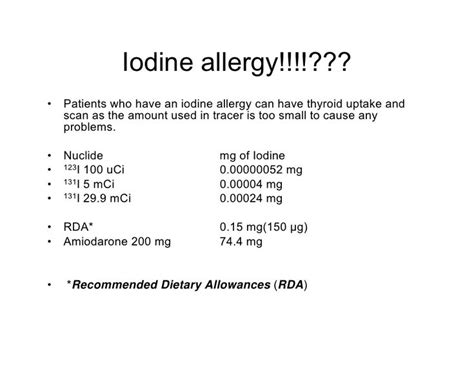 Pin On Iodine Allergy Topical