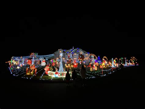 Amazing Christmas Light Display Nj Newjersey