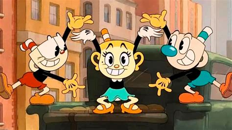 Crítica Cuphead A Série evolução de um universo fantástico