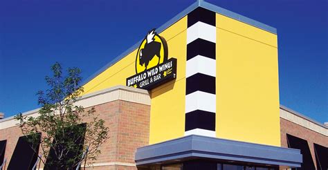 Buffalo wild wings has updated their hours, takeout & delivery options. Buffalo Wild Wings nominates former McDonald's executive ...