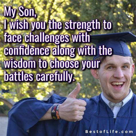 Https://tommynaija.com/quote/quote For Graduation Son