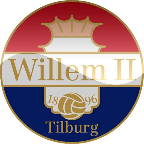 This logo is compatible with eps, ai, psd and adobe pdf formats. Willem II Tilburg | Logos de futbol, Holanda
