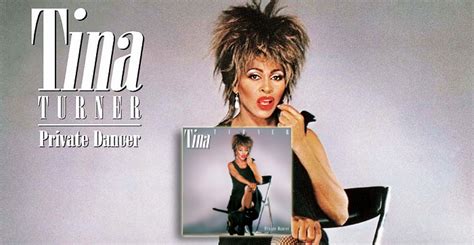 Behind The Album Private Dancer By Tina Turner