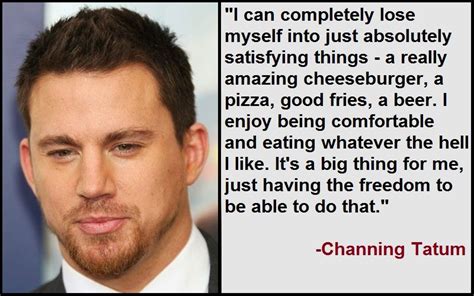 Channing tatum was born in a small town, cullman, alabama, 50 miles north of birmingham. Motivational Jake Gyllenhaal Quotes And Sayings | Channing tatum, Tatum, Jake gyllenhaal