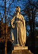 Mary Stuart, Queen of Scots | Luxembourg gardens, Mary stuart, Statue