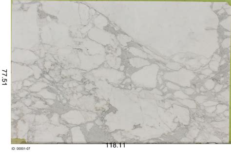Calacatta Gold 3 Marble Slab Polished White Italy Fox Marble